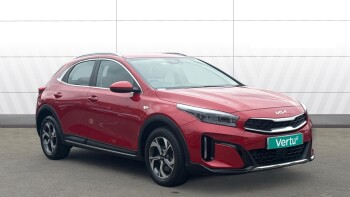 Kia Xceed 1.5T GDi ISG 2 5dr Petrol Hatchback